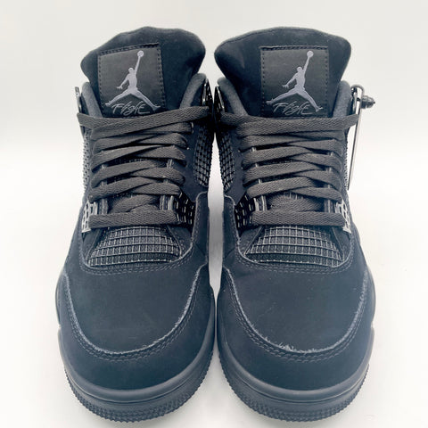Air Jordan 4 Retro 'Black Cat (2020)' | US M 11 (No Box)