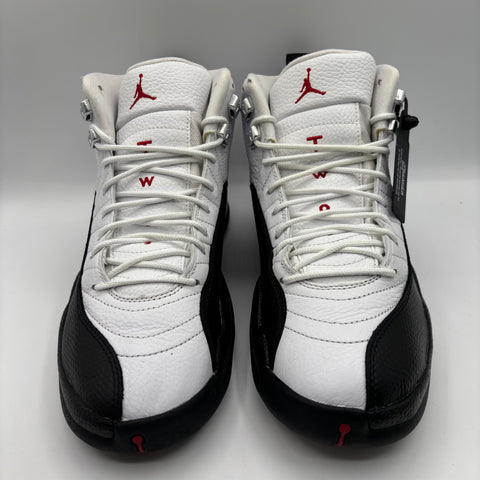 Air Jordan 12 Retro 'Taxi Flip (2024)' | US M 10 (No Box)