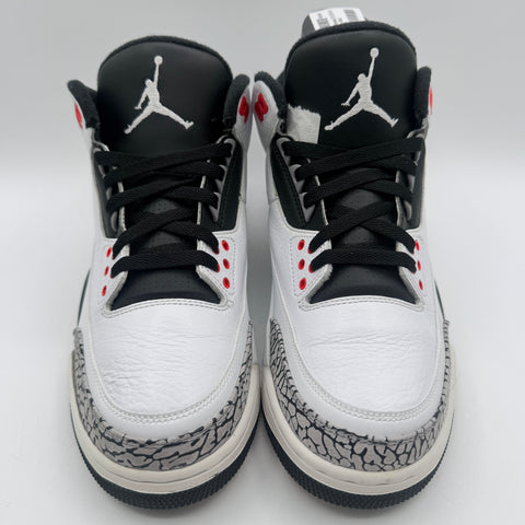 Air Jordan 3 Retro 'Infrared 23 (2014)' | US M 9 (No Box)