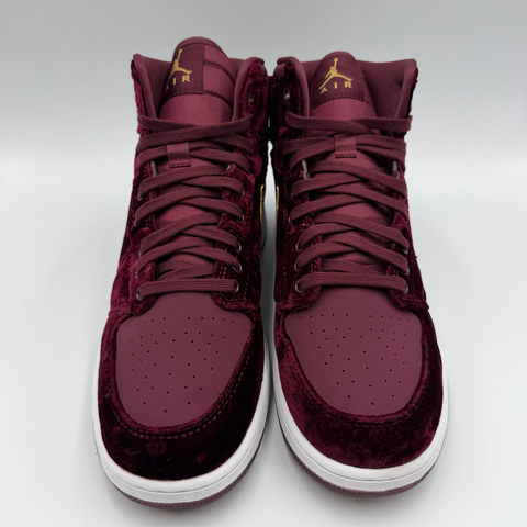 Air Jordan 1 Retro GS  'Heiress Night Maroon (2016)' | GS 8Y