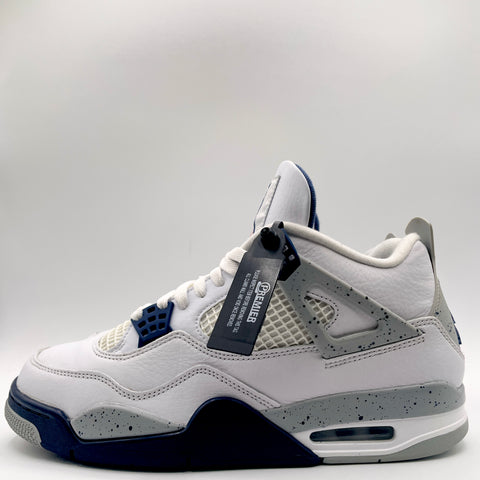 Air Jordan 4 Retro 'Midnight Navy (2022)' | US M 10