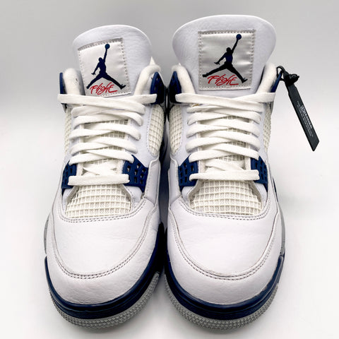 Air Jordan 4 Retro 'Midnight Navy (2022)' | US M 10