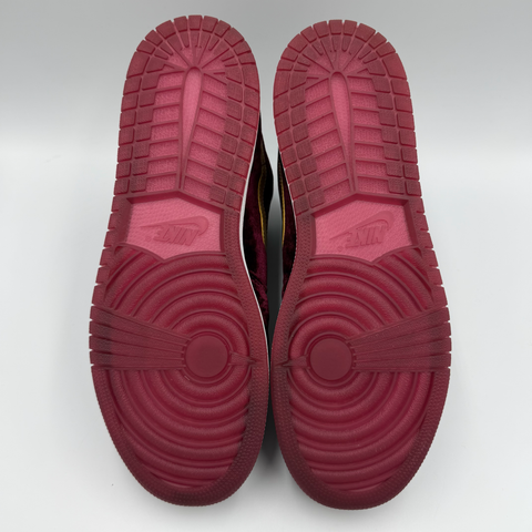 Air Jordan 1 Retro GS  'Heiress Night Maroon (2016)' | GS 8Y