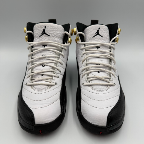 Air Jordan 12 Retro GS  'Taxi (2025)' | GS 7Y