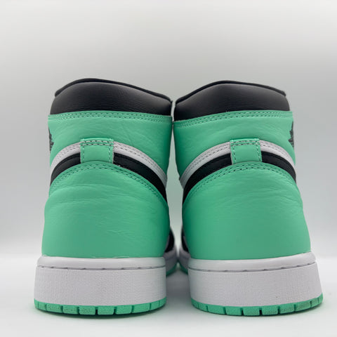 Air Jordan 1 Retro High OG 'Green Glow (2024)' | US M 10 (No Box)