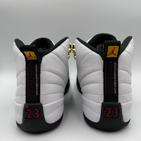 Air Jordan 12 Retro GS  'Taxi (2025)' | GS 7Y