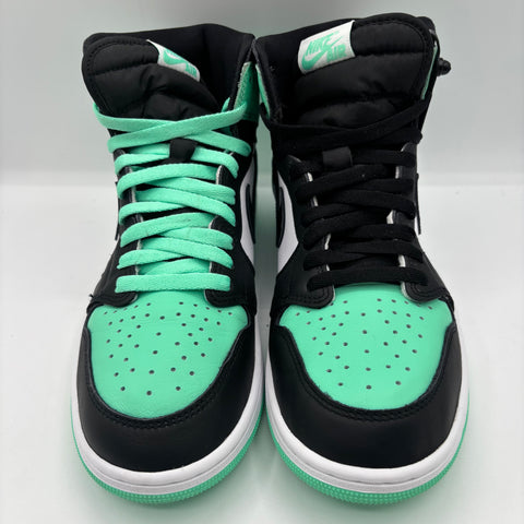 Air Jordan 1 Retro High OG 'Green Glow (2024)' | US M 10 (No Box)