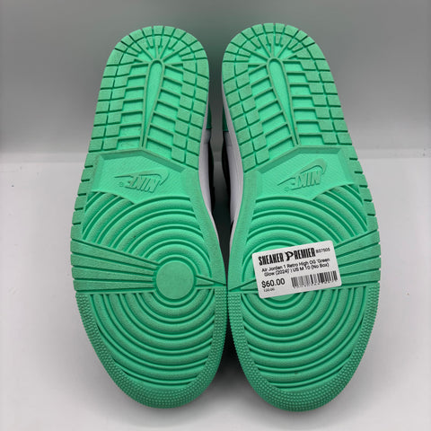 Air Jordan 1 Retro High OG 'Green Glow (2024)' | US M 10 (No Box)