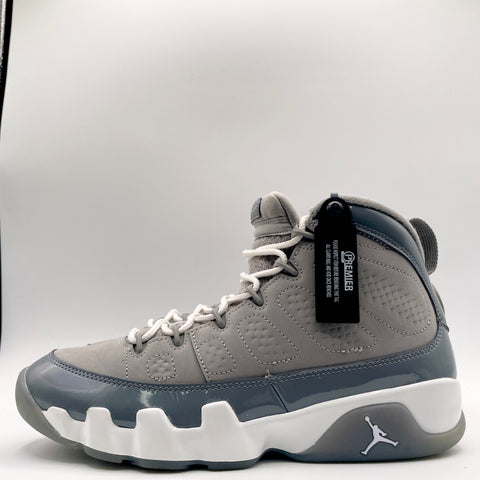 Air Jordan 9 Retro 'Cool Grey (2025)' | US M 8.5 (No Box)