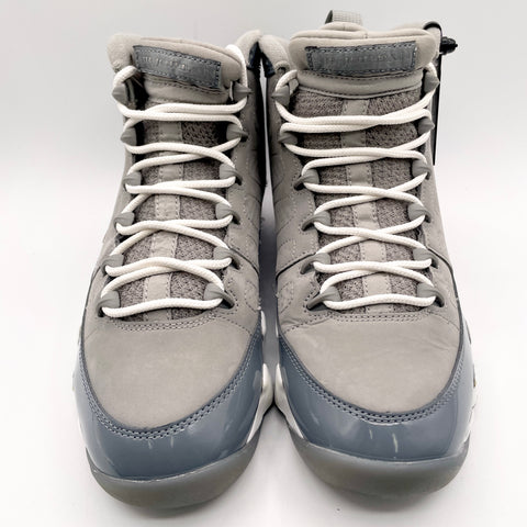 Air Jordan 9 Retro 'Cool Grey (2025)' | US M 8.5 (No Box)