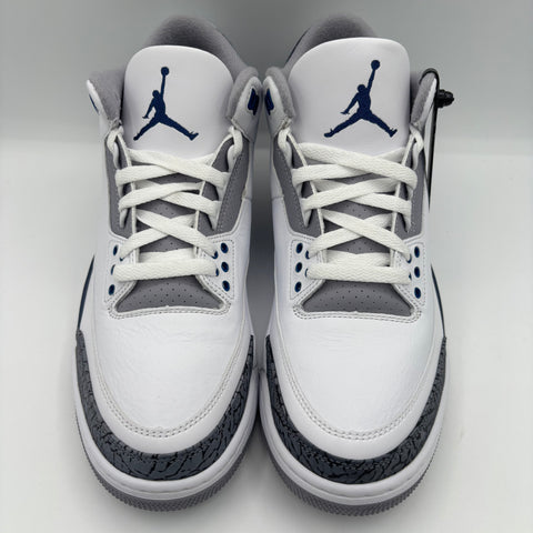 Air Jordan 3 Retro 'Midnight Navy (2023)' | US M 10.5