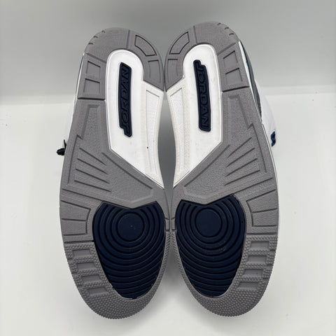 Air Jordan 3 Retro 'Midnight Navy (2023)' | US M 10.5