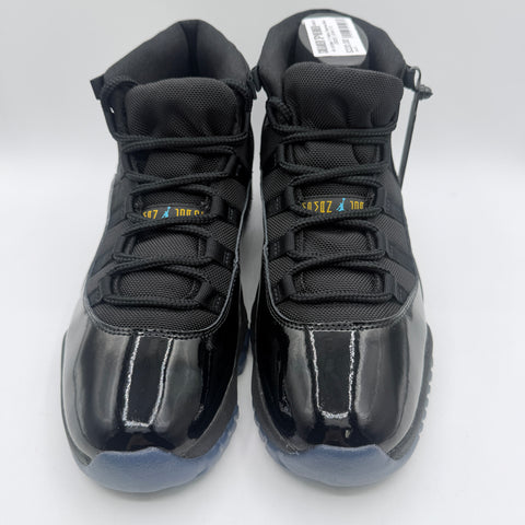 Air Jordan 11 Retro 'Gamma Blue (2025)' | US M 11.5