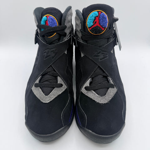 Air Jordan 8 Retro 'Aqua (2025)' | US M 12