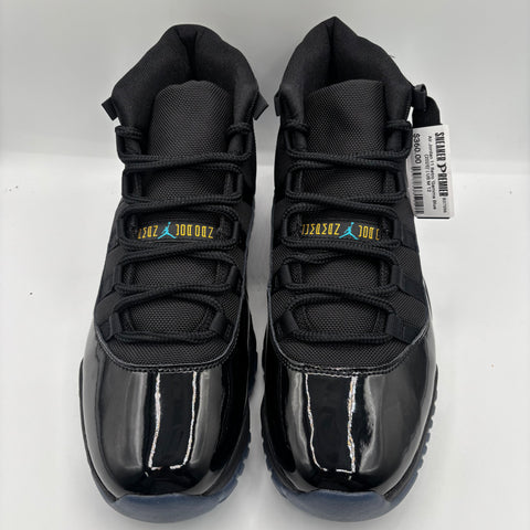 Air Jordan 11 Retro 'Gamma Blue (2025)' | US M 12