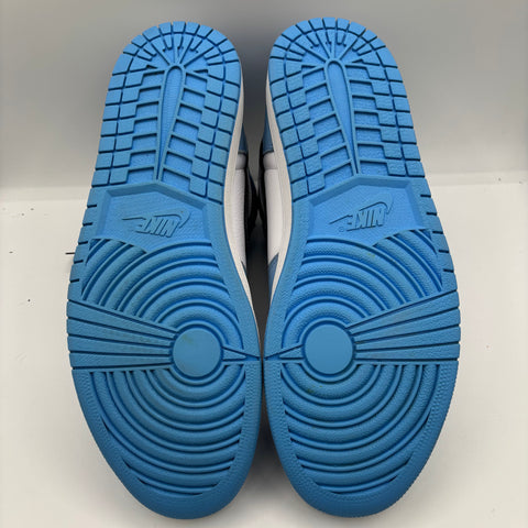 Air Jordan 1 Retro High OG 'University Blue (2021)' | US M 11.5