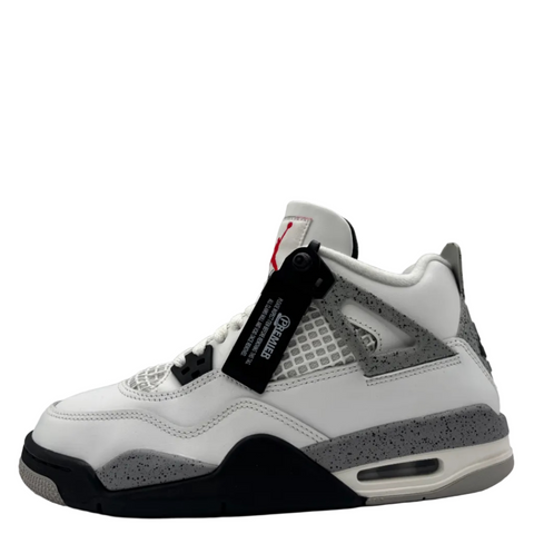 Air Jordan 4 Retro 'White Cement (2024)' | US GS 6.5Y