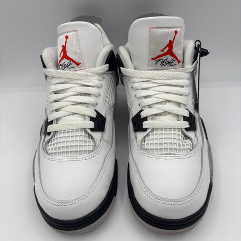 Air Jordan 4 Retro 'White Cement (2024)' | US GS 6.5Y