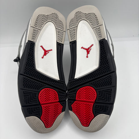 Air Jordan 4 Retro 'White Cement (2024)' | US GS 6.5Y