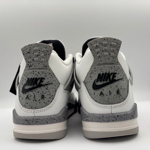 Air Jordan 4 Retro 'White Cement (2024)' | US GS 6.5Y