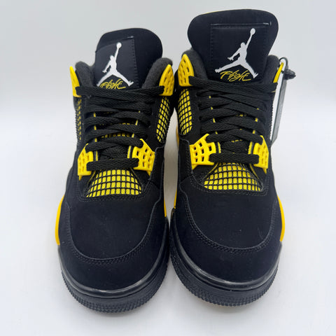 Air Jordan 4 Retro 'Thunder (2023)' | US M 8