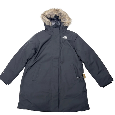 North Face Plus Arctic Parka 'Black (Women)' | US W 1X