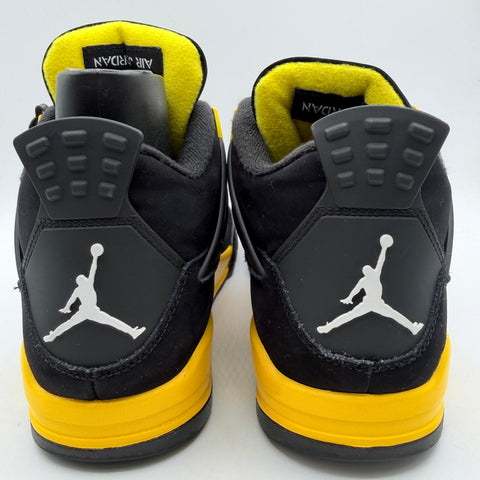 Air Jordan 4 Retro 'Thunder (2023)' | US M 8