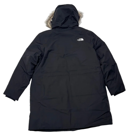 North Face Plus Arctic Parka 'Black (Women)' | US W 1X