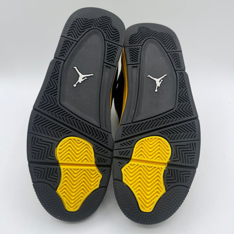 Air Jordan 4 Retro 'Thunder (2023)' | US M 8