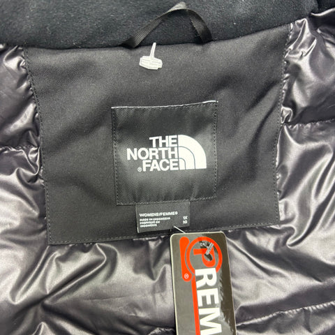 North Face Plus Arctic Parka 'Black (Women)' | US W 1X