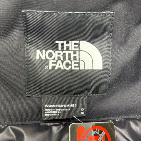 North Face Plus Arctic Parka 'Black (Women)' | US W 1X