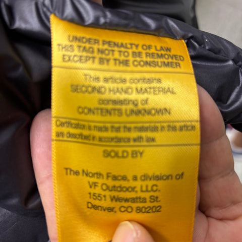 North Face Plus Arctic Parka 'Black (Women)' | US W 1X