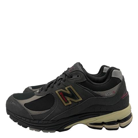 New Balance 2002R 'Black Grey (2022)' | US M 9 (No Box)