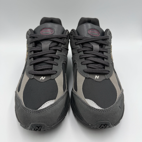 New Balance 2002R 'Black Grey (2022)' | US M 9 (No Box)