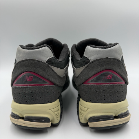 New Balance 2002R 'Black Grey (2022)' | US M 9 (No Box)