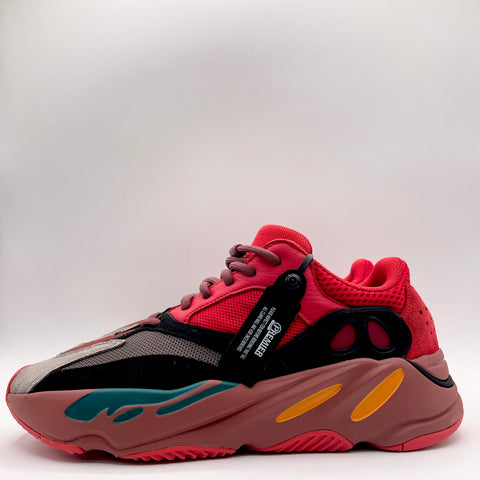 Adidas Yeezy 700 'Hi-Res Red (2024)' | US M 10.5 (No Box)