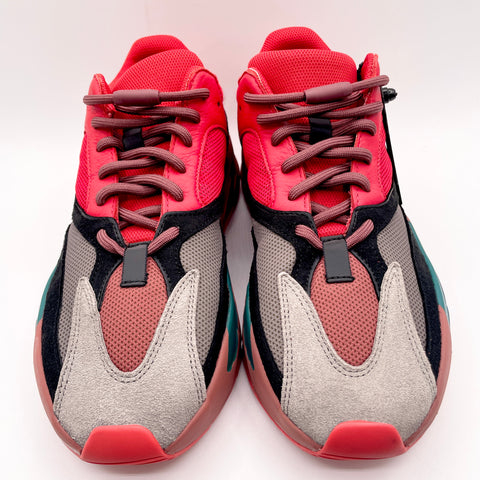 Adidas Yeezy 700 'Hi-Res Red (2024)' | US M 10.5 (No Box)