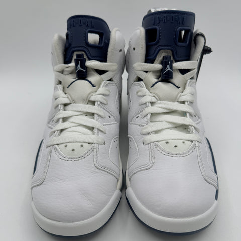 Air Jordan 6 Retro 'Midnight Navy (2022)' | US GS 5.5 (No Box)