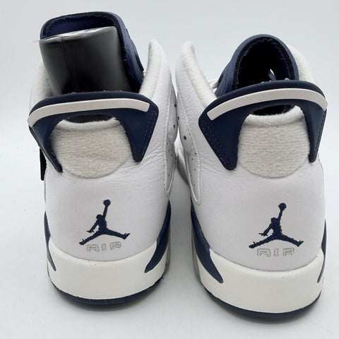Air Jordan 6 Retro 'Midnight Navy (2022)' | US GS 5.5 (No Box)