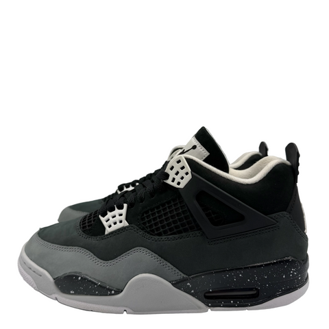 Jordan 4 Retro `Fear (2024)` | US M 8.5 (No Box)