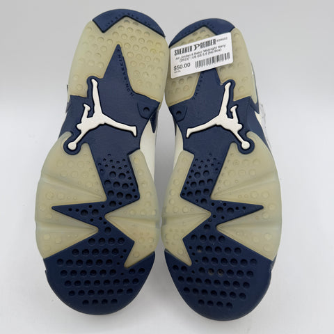 Air Jordan 6 Retro 'Midnight Navy (2022)' | US GS 5.5 (No Box)