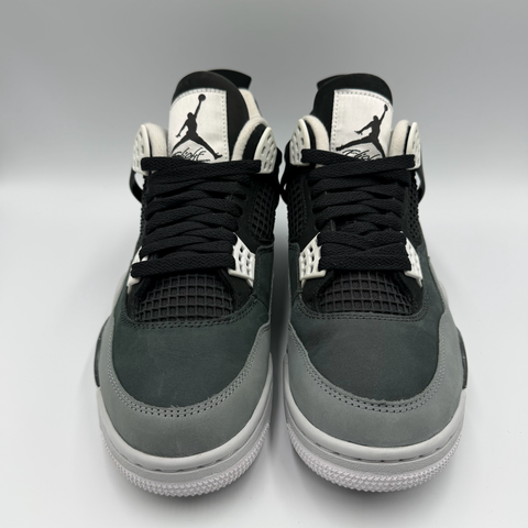 Jordan 4 Retro `Fear (2024)` | US M 8.5 (No Box)