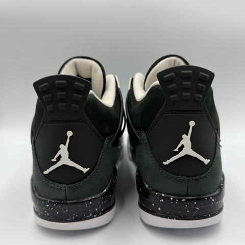 Jordan 4 Retro `Fear (2024)` | US M 8.5 (No Box)