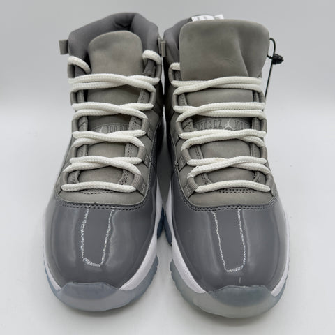 Air Jordan 11 Retro 'Cool Grey (2021)' | US M 9