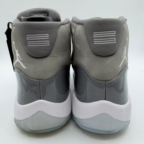 Air Jordan 11 Retro 'Cool Grey (2021)' | US M 9