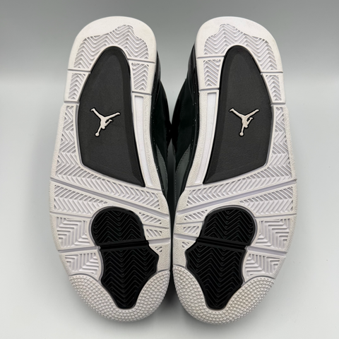 Jordan 4 Retro `Fear (2024)` | US M 8.5 (No Box)