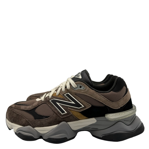 New Balance 9060 'Brown/Black' | US M 8.5 (No Box)