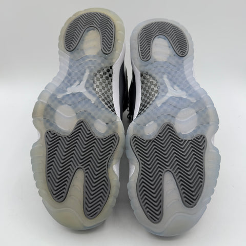 Air Jordan 11 Retro 'Cool Grey (2021)' | US M 9