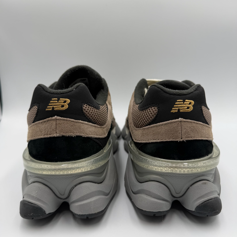 New Balance 9060 'Brown/Black' | US M 8.5 (No Box)