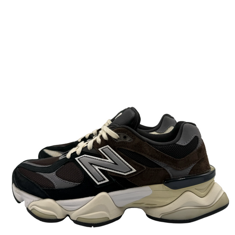 New Balance 9060 'Brown Black (2022)' | US M 8 (No Box)